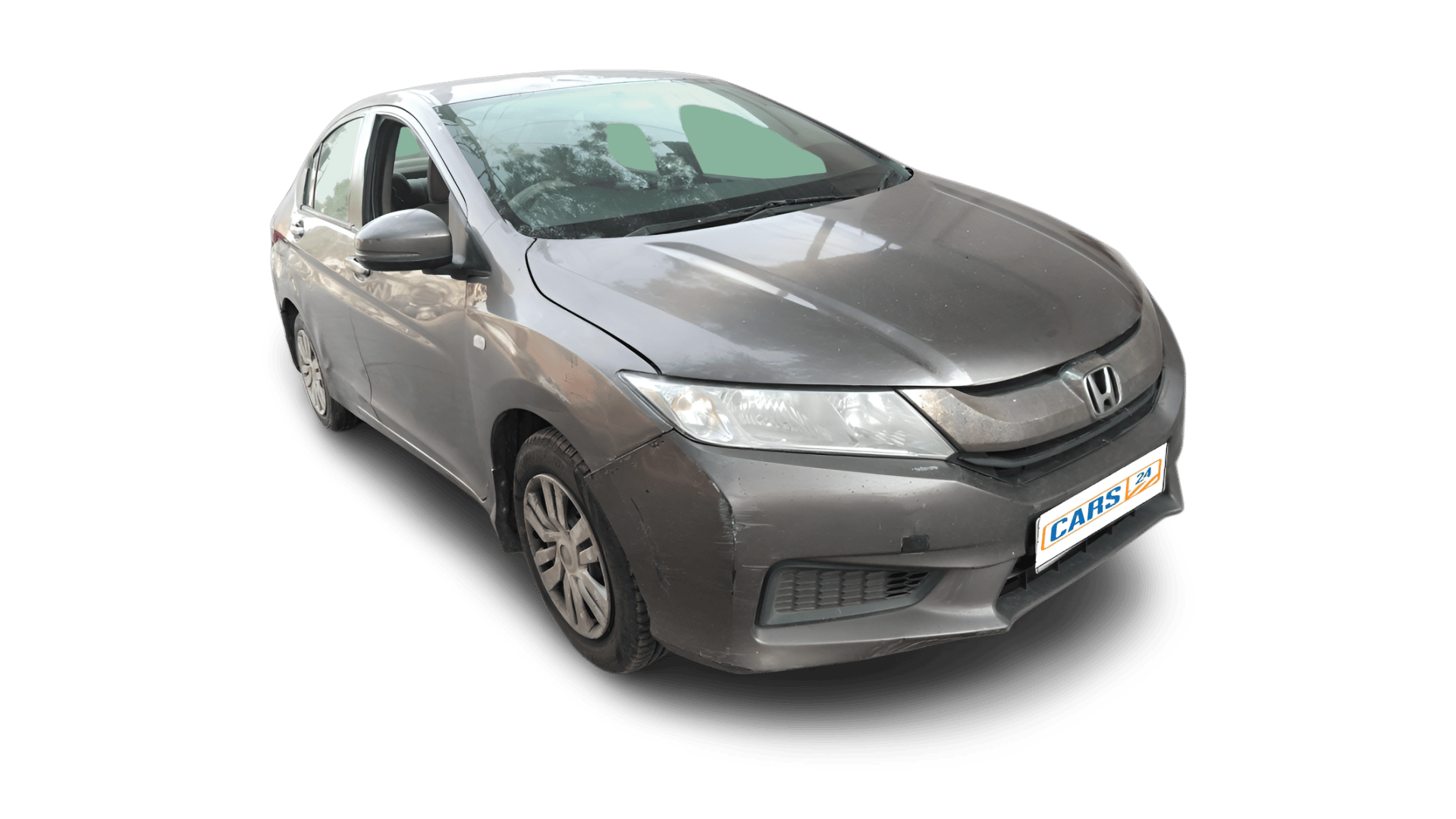 2014 Honda City - Sedan - Diesel - Manual - ₹3.10 lakh
